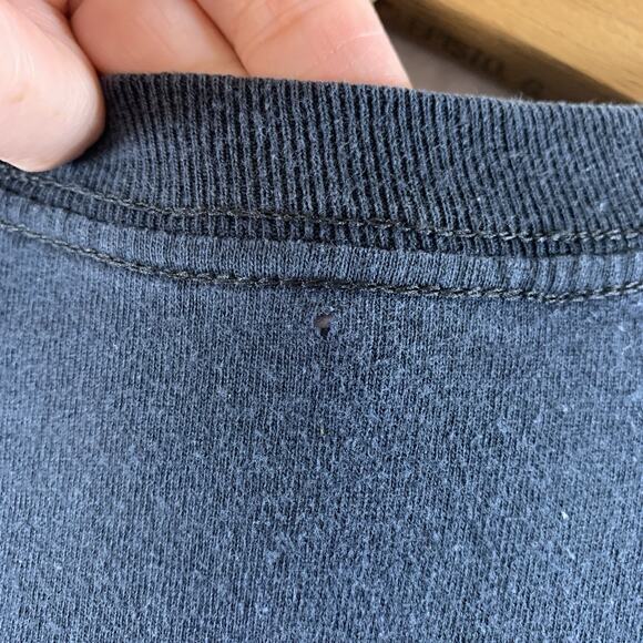 Migos Reppin the Culture Mens Band T Shirt Sz M Black Distressed Hip Hop Rap Y2K - Picture 7 of 10